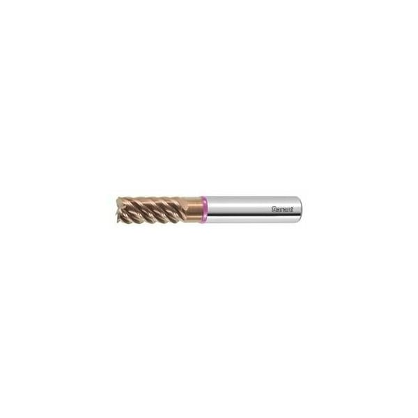 Garant Master Ni-Based Solid Carbide Torus End Mill, TiAlN Coated, 12/1.0 mm 206373 12/1,0 - main